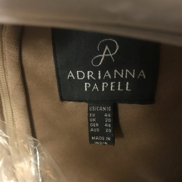 Sequin Bridesmaid Gown - Picture 4 of 5